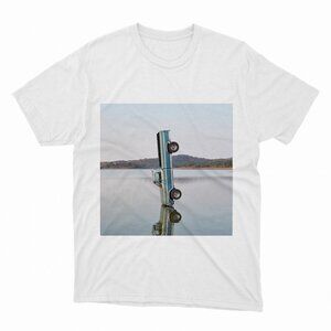 F-1 Trillion Post Malone White T-Shirt